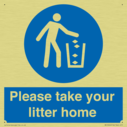 please-take-your-litter-home-mandatory-sign~